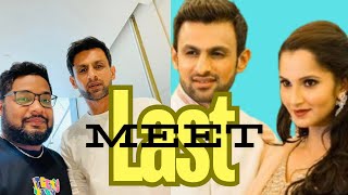 I MET SHOAIB MALK BUT WHERE IS SANIA MIRZA GULRAIZ ASLAM NADIR ALI AAMIR BABA MAAZ SAFDER