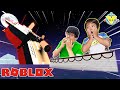 RYAN LET’S PLAY SURVIVE THE TITANIC IN ROBLOX WITH RYAN’S DADDY!