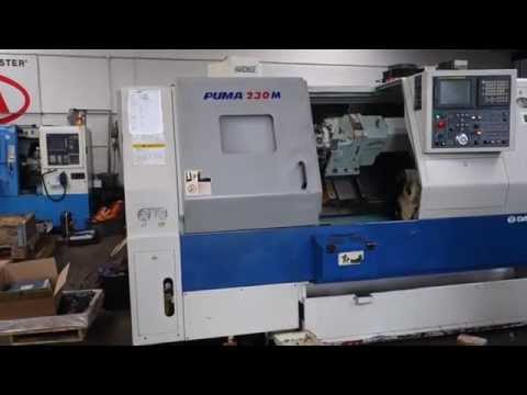 Daewoo Puma 230MB