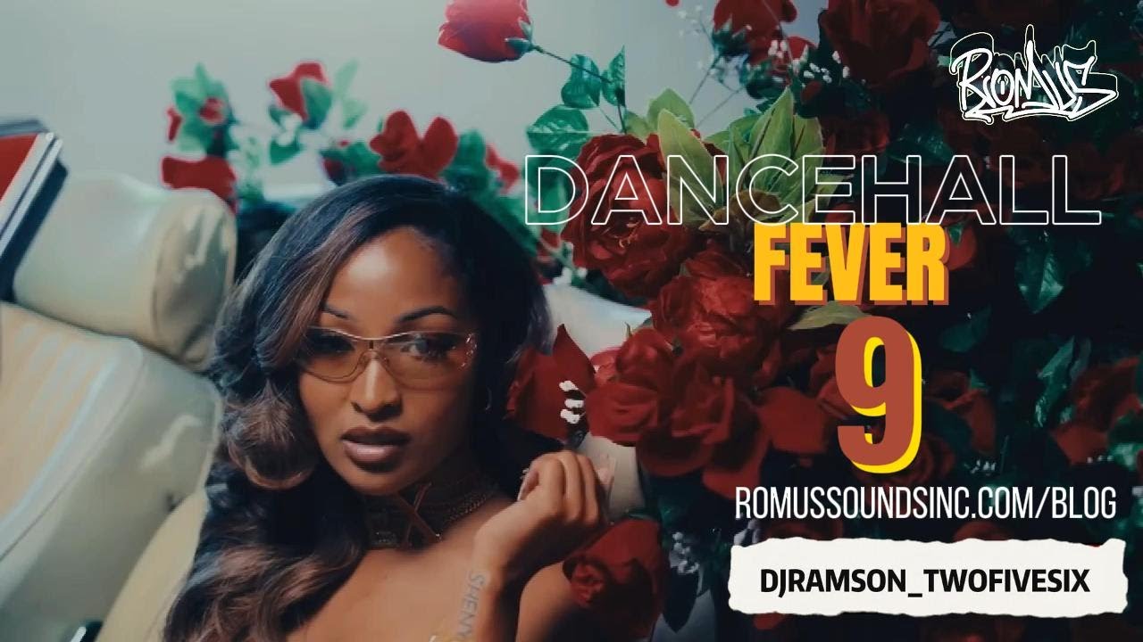 DANCEHALL FEVER 9 .LATEST DANCEHALL MIX 2025 | VALIANT, MASICKA, AYETIAN, MALIE DONN.