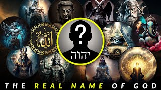 [Shocking] This is the REAL Name of God || YHWH - יהוה