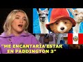 PRENSA BRITANICA EXPECTANTE POR PADDINGTON EN PERÚ, ULTIMOS DETALLES DE LA FILMACIÓN