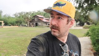 A Rainy Day In St Cloud Florida - Downtown Progress & STC Lakefront Thoughts / Peghorn Park History