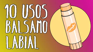 ¿Cuáles son las desventajas del bálsamo labial?