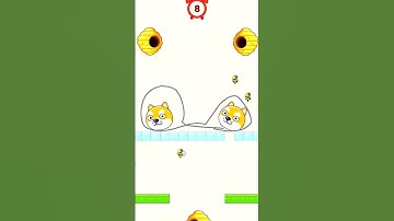 save the dog play in android and ios geme play #11 #shorts #savedogs #viral