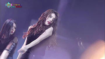 《HOT》 Black & Red Sexy in SUZY (RIVER & HUMBLE) @ SBS Party People