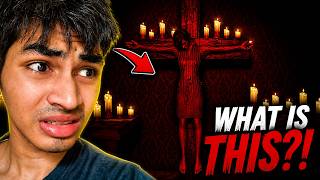 This horror game destroyed me completely..