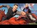 TOM HARDY ELIMINATES CARNAGE AND TAKES HIS GIRL | Fortnite Short Film