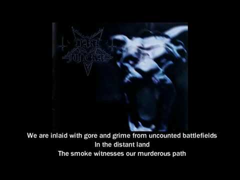 Dark Funeral Vobiscum Satanas FULL ALBUM WITH LYRICS