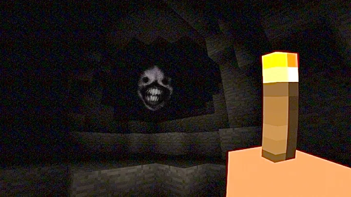Minecraft's Broken Script is TERRIFYING in VR... 