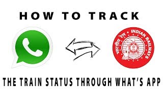 live train status via whats app screenshot 3