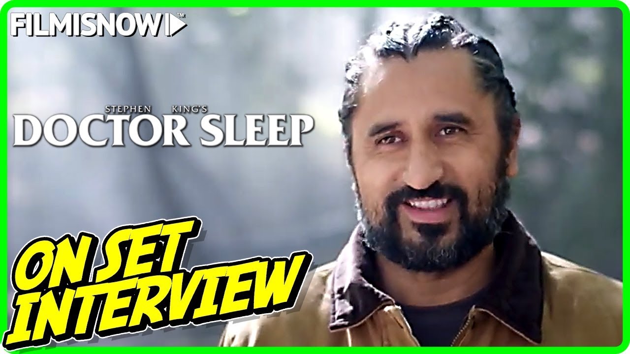 DOCTOR SLEEP | Cliff Curtis 