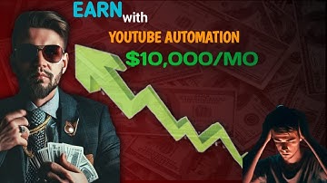 Crushing the Money Game: How YouTube Automation Can Supercharge Your Earnings | ContentMadeForU