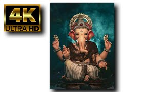 Ganpati Bappa full screen status 2021 || Ganesha full screen status || Sankashta Chaturthi status