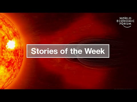 Solar Flares, Water Purification and How Your Boss Can't Text You After Work | Stories of the Week Episode cover