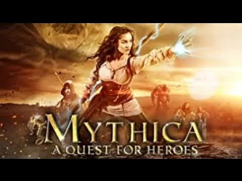 Mythica: A Quest for Heroes (2014) | Full Movie | Melanie Stone | Kevin Sorbo | Nicola Posener