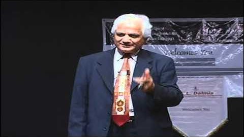 Success Through Your Sub conscious (part 04) by Prof  Rooshikumar Pandya