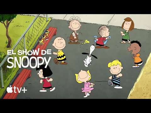 El show de Snoopy — Tráiler oficial | Apple TV+