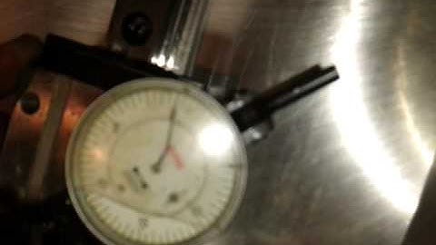 Linear rail accuracy