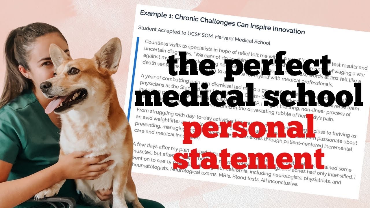 how to write medical school personal statement (step by step, tips) 💬📝 ...