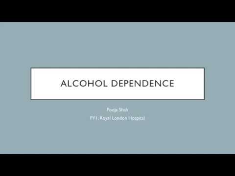 PAL OSCE Training – Alcohol Dependence