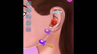 Ear Salon ASMR Ear Wax& Tattoo screenshot 4