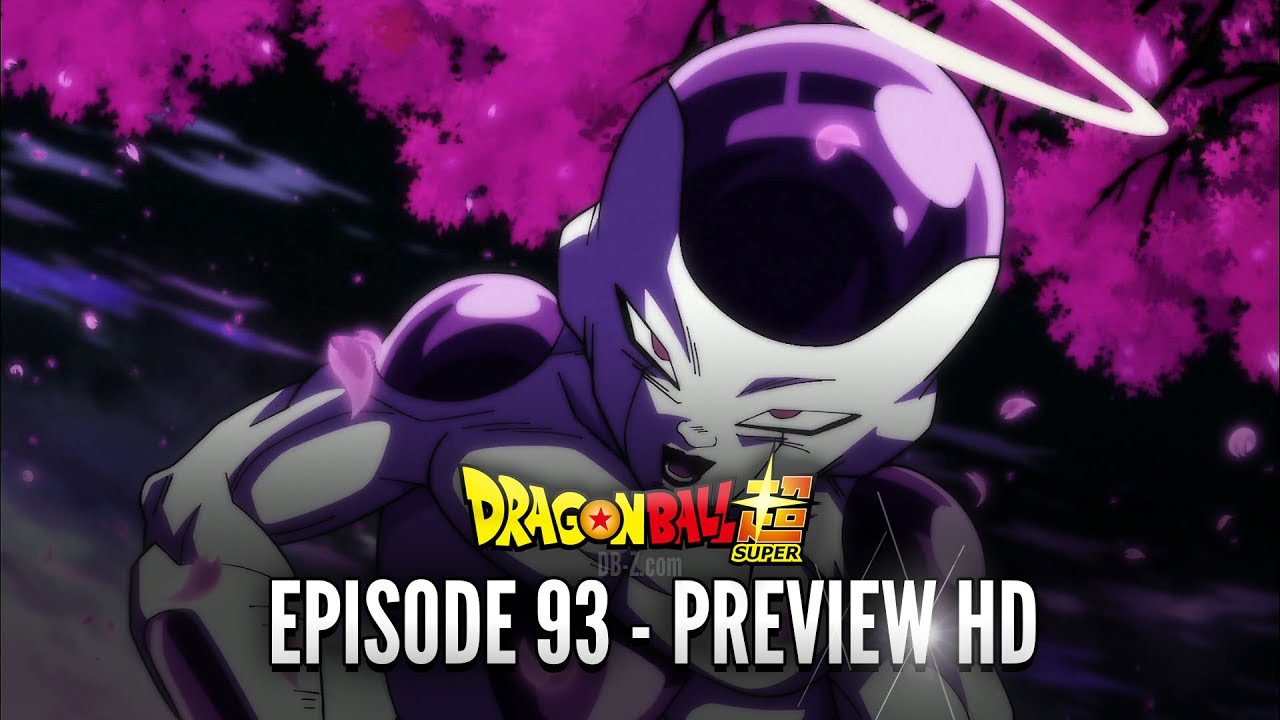 Dragon Ball Super Preview do Episodio 93 - Dragon Ball Super Ep 93