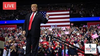 Full Event: President Donald Trump Rally in Cincinnati, OH 8\/1\/19