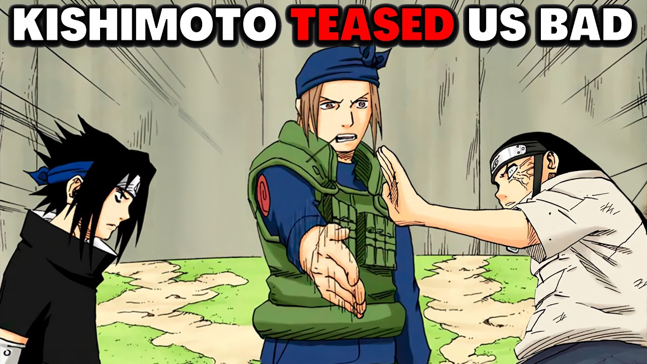 The Promise That Was Never Delivered In Naruto
