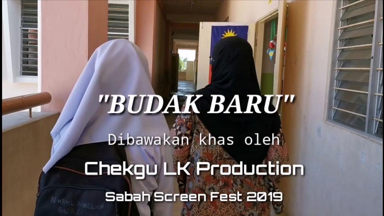 Download BUDAK BARU - FILEM PENDEK SABAH SCREEN FEST 2019 KATEGORI SEKOLAH RENDAH