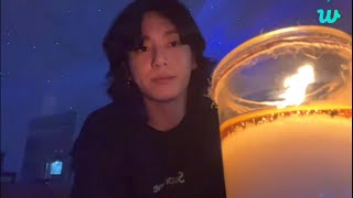 [ENG SUBS] BTS JUNGKOOK WEVERSE LIVE || 잠깐 || (230303)