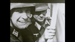 Einzug der Wehrmacht  in Paris 1940 - Deutsche Wochenschau