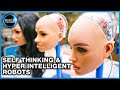 Can machines think the first self thinking and hyper intelligent robots  full documentary