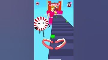 Teeth shield - all levels walkthrough gameplay | level 2 | #shorts #newupdate #maxlevel