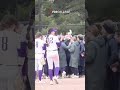 Audrey Arsenault Homers Twice