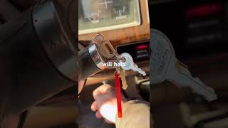Ford 6.9 IDI cold start #idi #diesel #ford #coldstart