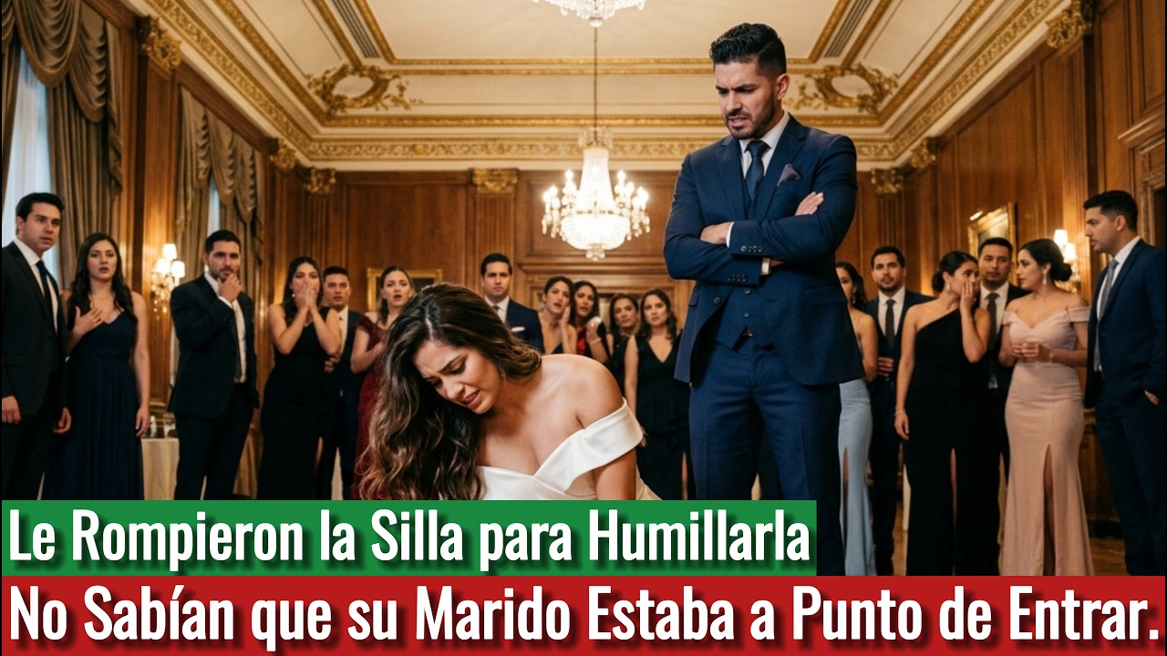 A cadeira partiu-se debaixo de mim e eu caí com estrondo. O silêncio durou um segundo, depois veio a risada. Alguém aplaudiu perto do fundo da sala. Fiquei no chão, o vestido amarrotado, as mãos a...