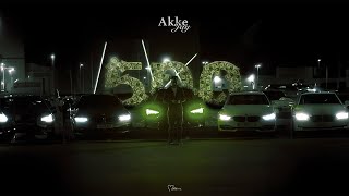 AkkeJay - 500 (Officiell Musikvideo)