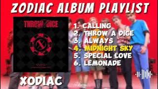 (Full Album) XODIAC Album Playlist
