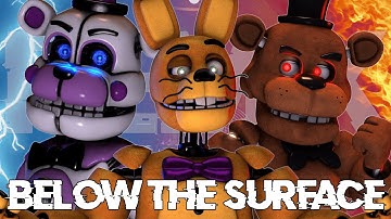 [FNAF/SFM] Below the Surface Remix (Part 1)