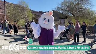 Calico Easter Celebration 2024