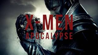 X-Men Apocalypse Soundtrack | "False Gods" | Fan Made Score