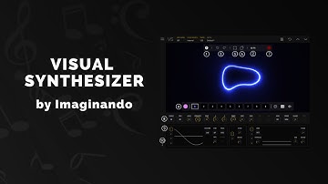 Imaginando VS – Visual Synthesizer - 3 Min Walkthrough Video (70% off for a limited time)
