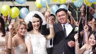 Lorraine & Anton | Wedding Clip | Menara Peninsula | Jakarta | Thepotomoto Photography