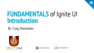Introduction [Fundamentals of Ignite UI] screenshot 3