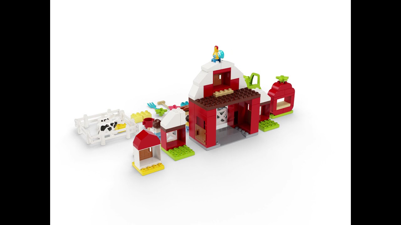 Lot lego duplo fille - LEGO Duplo - 24 mois