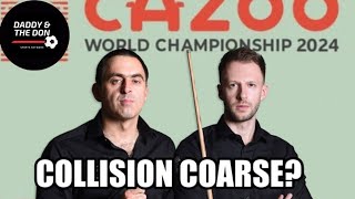 2024 Snooker World Championship Quarter Final Predictions