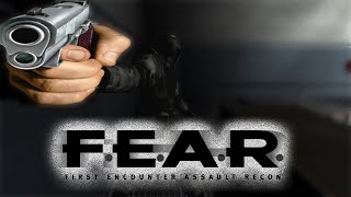 F.E.A.R. | Messing with Console Commands