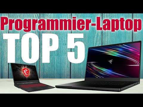 Video: Der Perfekte Laptop Für Einen Programmierer Im Jahr