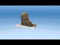 3D Model of a Kamik (boot) Artifact from Banks Island